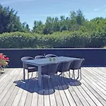 Pet Friendly In With Sauna Holiday home Hals