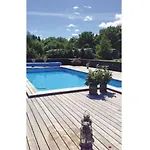 Pet Friendly In With Sauna Holiday home Hals