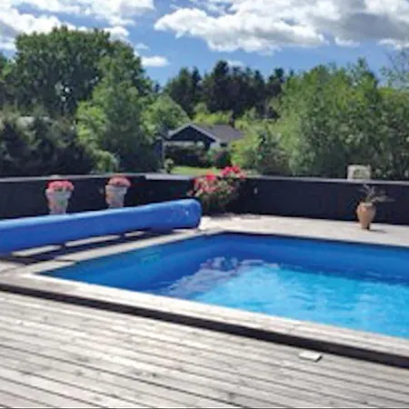 Feriehus Pet Friendly In With Sauna *