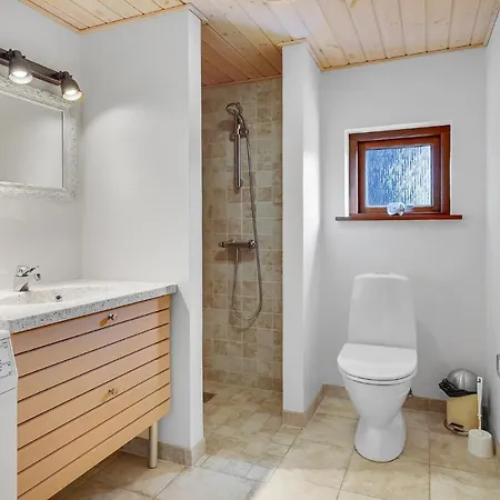 Holiday home Gorgeous In With Outdoor Swimming Pool
