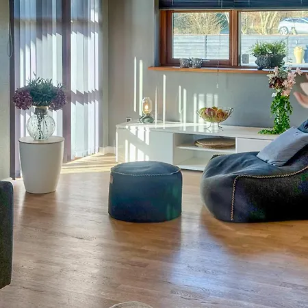 Pet Friendly In With Sauna