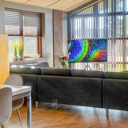 Pet Friendly In With Sauna Holiday home