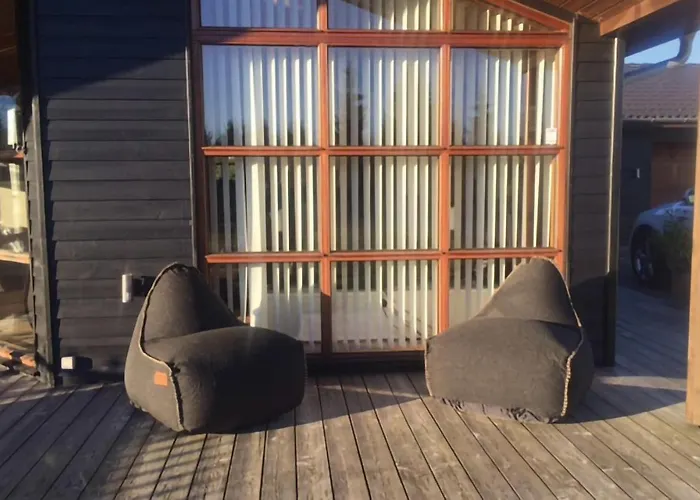 بيت للعطل In With Sauna *